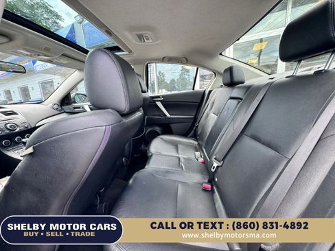 Used 2012 MAZDA MAZDA3 s Grand Touring FWD image 18