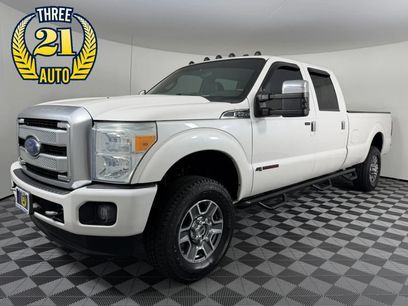 Used 2016 Ford F350 Platinum