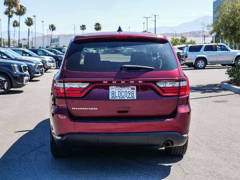 Used 2019 Dodge Durango SXT w/ 3rd Row Seating Group RWD image 6