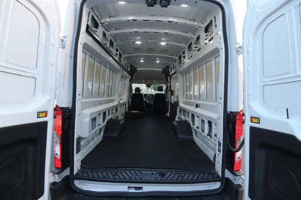 Used 2023 Ford Transit 350 148 High Roof Extended DRW RWD image 28