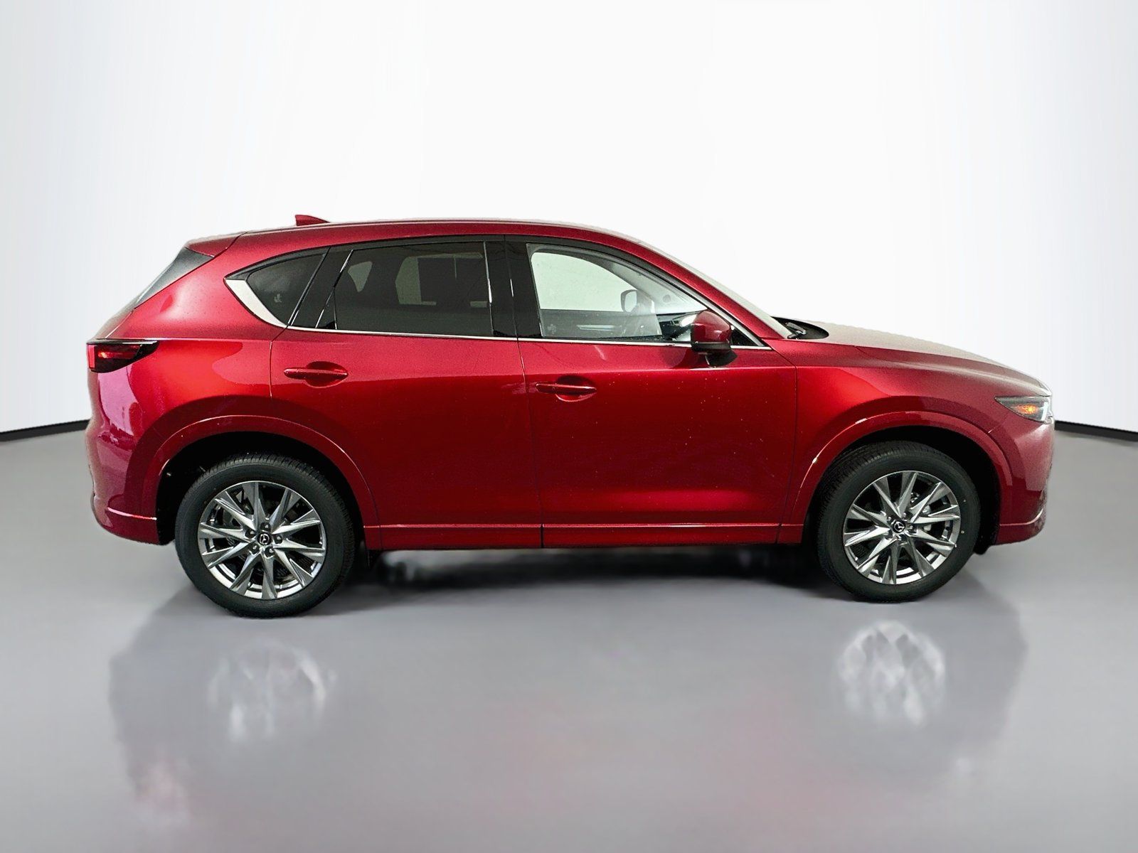 Used 2025 MAZDA CX-5 AWD 2.5 S w/ Premium Plus Pkg image 8