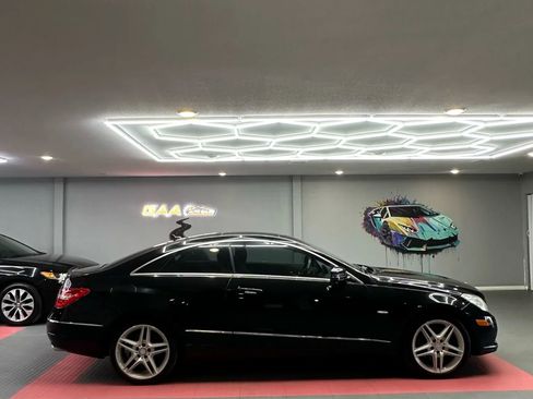 Used 2012 Mercedes-Benz E 350 Coupe image 7