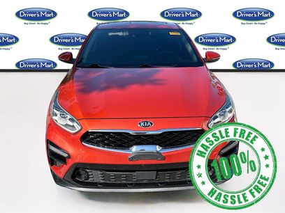 Used 2019 Kia Forte EX w/ Option Group 020