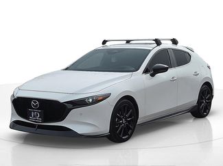 Used 2024 MAZDA MAZDA3 Hatchback w/Premium Plus Pkg video 2