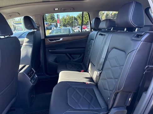 New 2026 Volkswagen Atlas SE AWD/4WD image 16