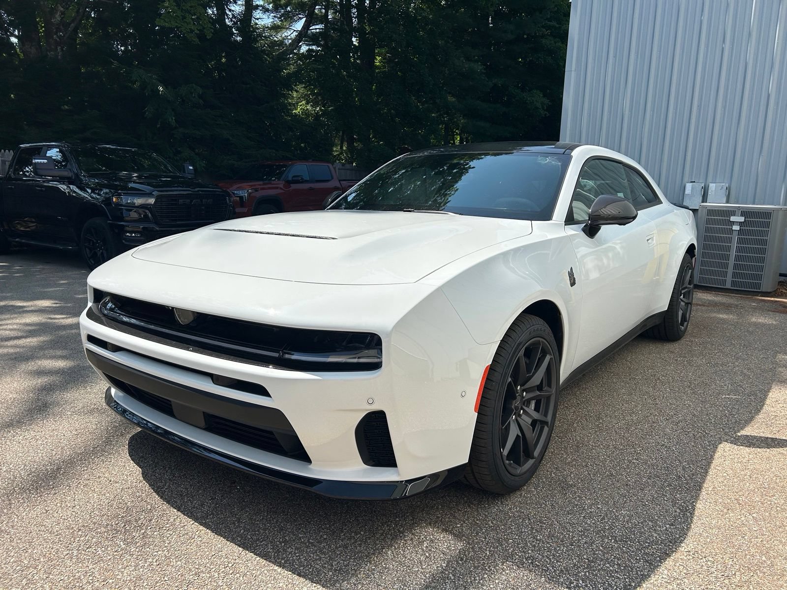 New 2027 Dodge Charger Scat Pack AWD/4WD image 9
