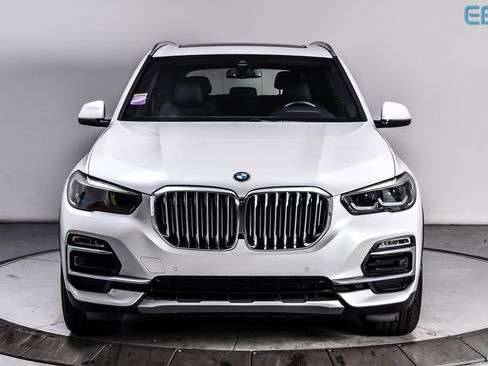 Used 2021 BMW X5 xDrive40i image 8