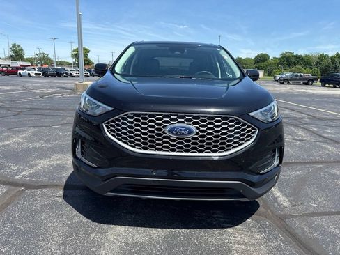 Used 2024 Ford Edge SEL w/ Convenience Package AWD/4WD image 3