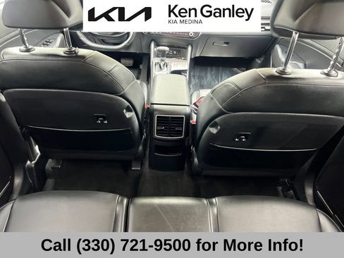 Certified 2026 Kia Sportage EX FWD image 53