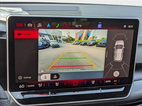 New 2025 Volkswagen GTI SE image 12