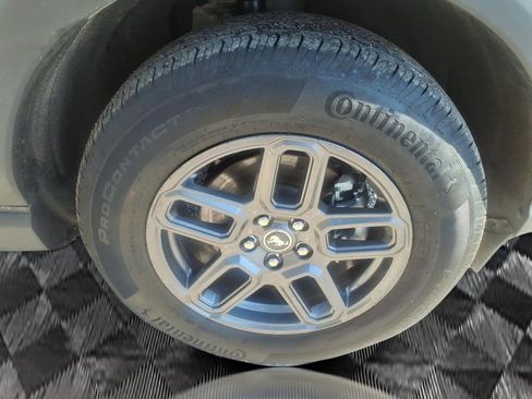 Used 2025 Ford Bronco Sport Big Bend w/ Convenience Package image 9