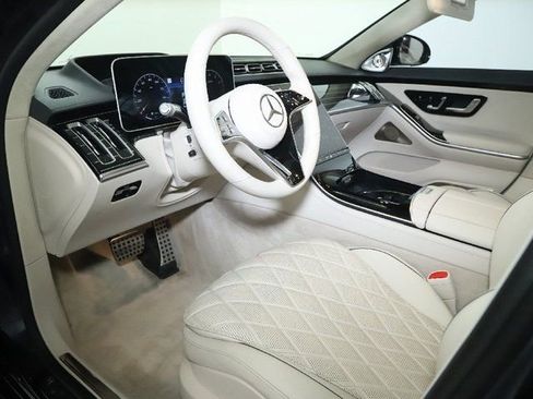 Used 2022 Mercedes-Benz S 580 4MATIC Sedan image 18