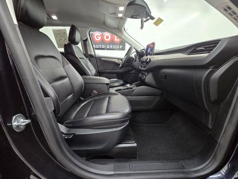 Used 2021 Ford Escape SEL w/ Technology Package FWD image 20