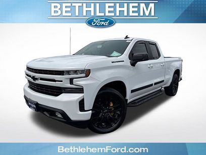 Used 2020 Chevrolet Silverado 1500 RST w/ All-Star Edition