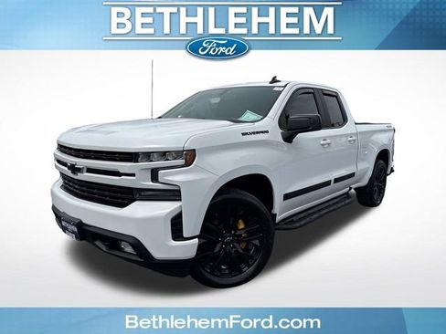 Used 2020 Chevrolet Silverado 1500 RST w/ All-Star Edition AWD/4WD image 1