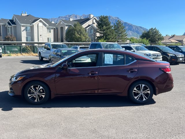 Used 2023 Nissan Sentra SV FWD image 7