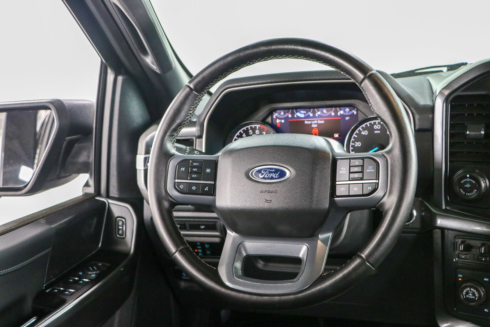 Used 2023 Ford F150 XLT w/ Equipment Group 302A High AWD/4WD image 13