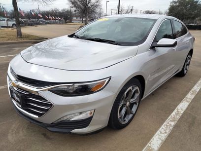Used 2020 Chevrolet Malibu LT