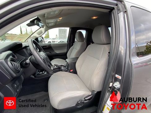 Used 2022 Toyota Tacoma SR w/ SX Package AWD/4WD image 27