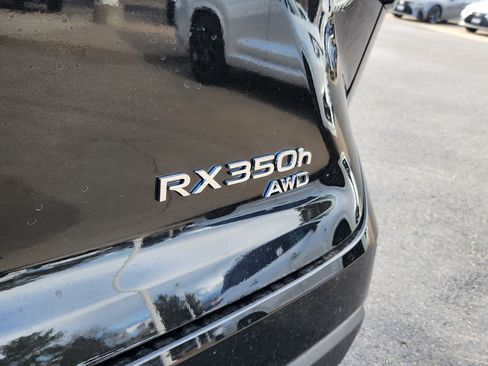 New 2026 Lexus RX 350 350h Premium+ image 18