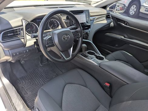 Used 2023 Toyota Camry LE FWD image 23