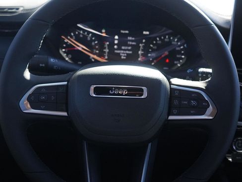 New 2026 Jeep Compass Limited image 68