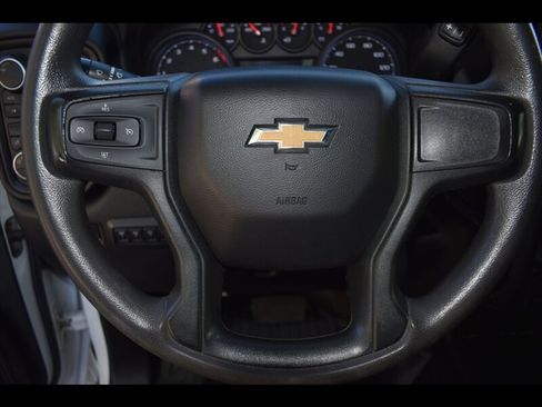 Used 2022 Chevrolet Silverado 3500 W/T w/ WT Convenience Package AWD/4WD image 13