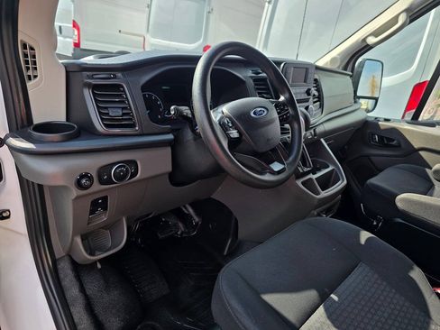 Used 2023 Ford Transit 250 148 High Roof w/ Interior Upgrade Package RWD image 18