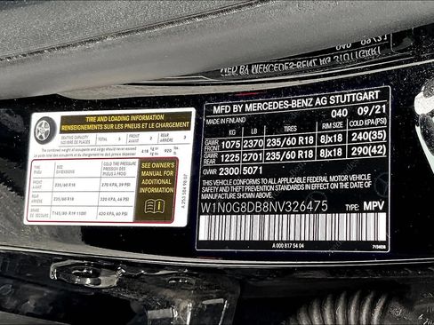 Used 2022 Mercedes-Benz GLC 300 w/ Premium Package Lite image 19