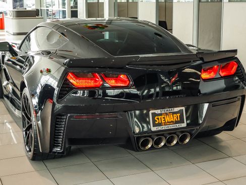 Used 2019 Chevrolet Corvette Grand Sport image 19