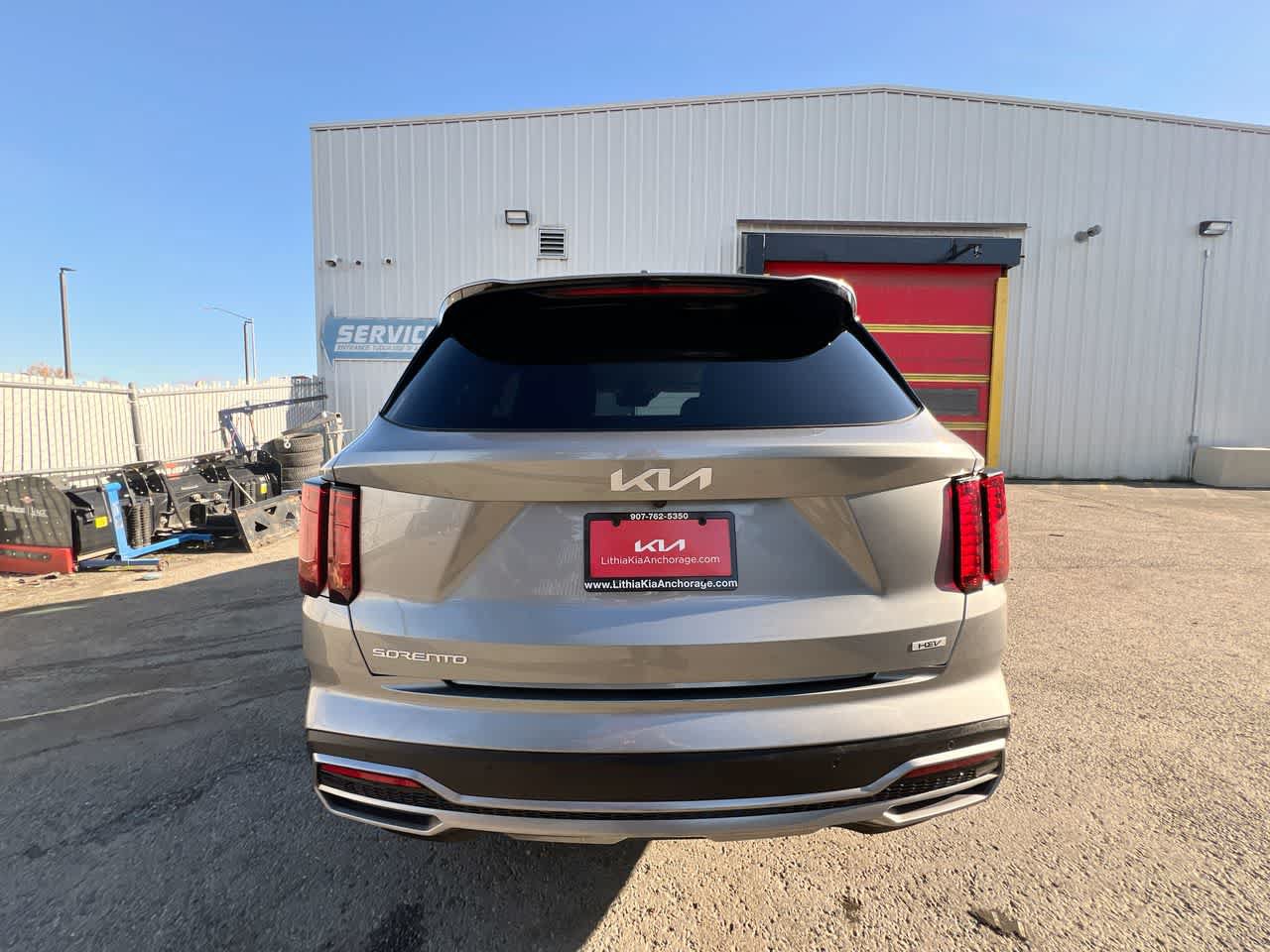 Certified 2023 Kia Sorento EX AWD/4WD image 27