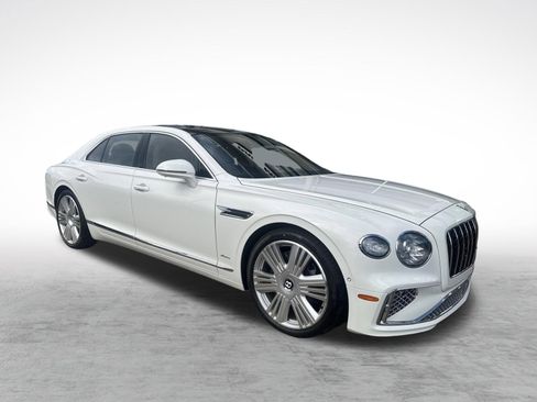 New 2026 Bentley Flying Spur Plug-In Hybrid image 8
