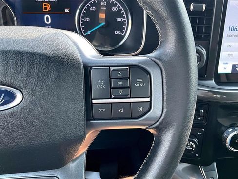 Used 2023 Ford F150 XLT w/ Equipment Group 302A High AWD/4WD image 18