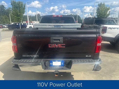 Used 2015 GMC Sierra 1500 SLE w/ SLE Value Package AWD/4WD image 5