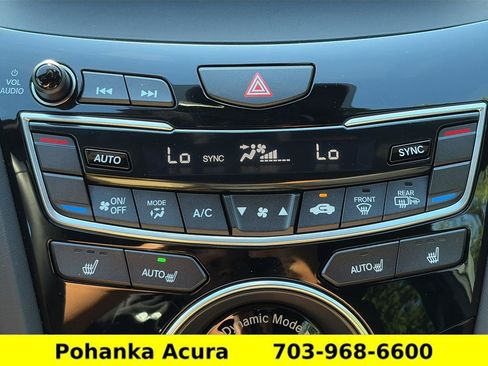 Certified 2025 Acura RDX SH-AWD image 17