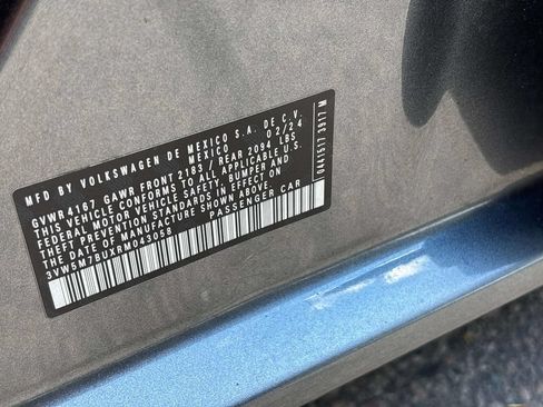 Used 2024 Volkswagen Jetta S FWD image 32