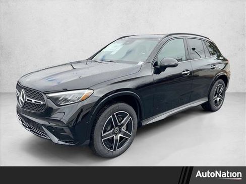 New 2026 Mercedes-Benz GLC 300 4MATIC image 1