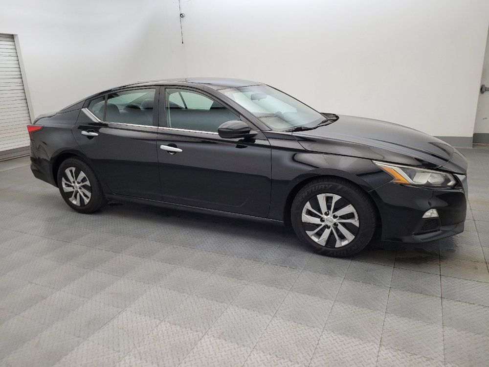 Used 2020 Nissan Altima 2.5 S FWD image 11