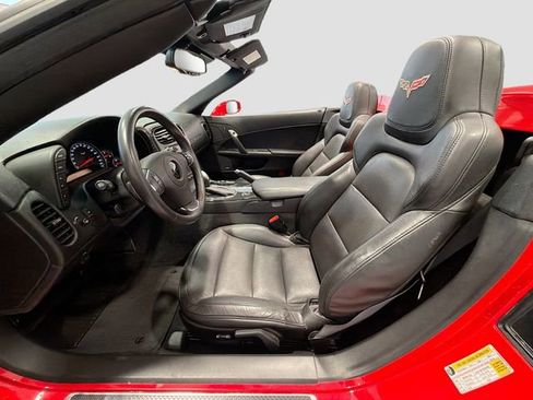 Certified 2012 Chevrolet Corvette Grand Sport w/ 3LT Preferred Equipment Group image 19