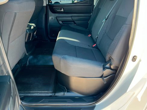 Used 2023 Toyota Tundra SR5 w/ SX Package image 22