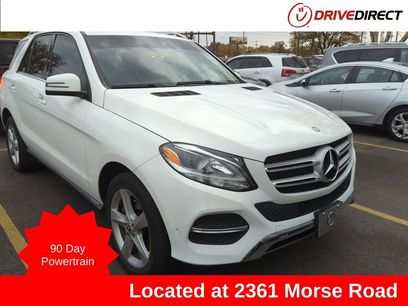 Used 2017 Mercedes-Benz GLE 350 4MATIC