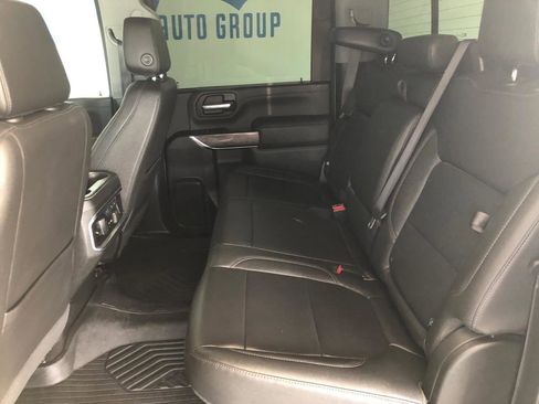 Used 2022 Chevrolet Silverado 3500 LTZ w/ LTZ Plus Package AWD/4WD image 8