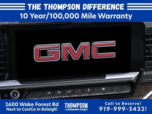 New 2026 GMC Sierra 1500 Elevation w/ Elevation Select Package AWD/4WD image 23