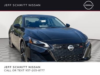 New 2025 Nissan Altima 2.5 SR w/ SR Premium Package