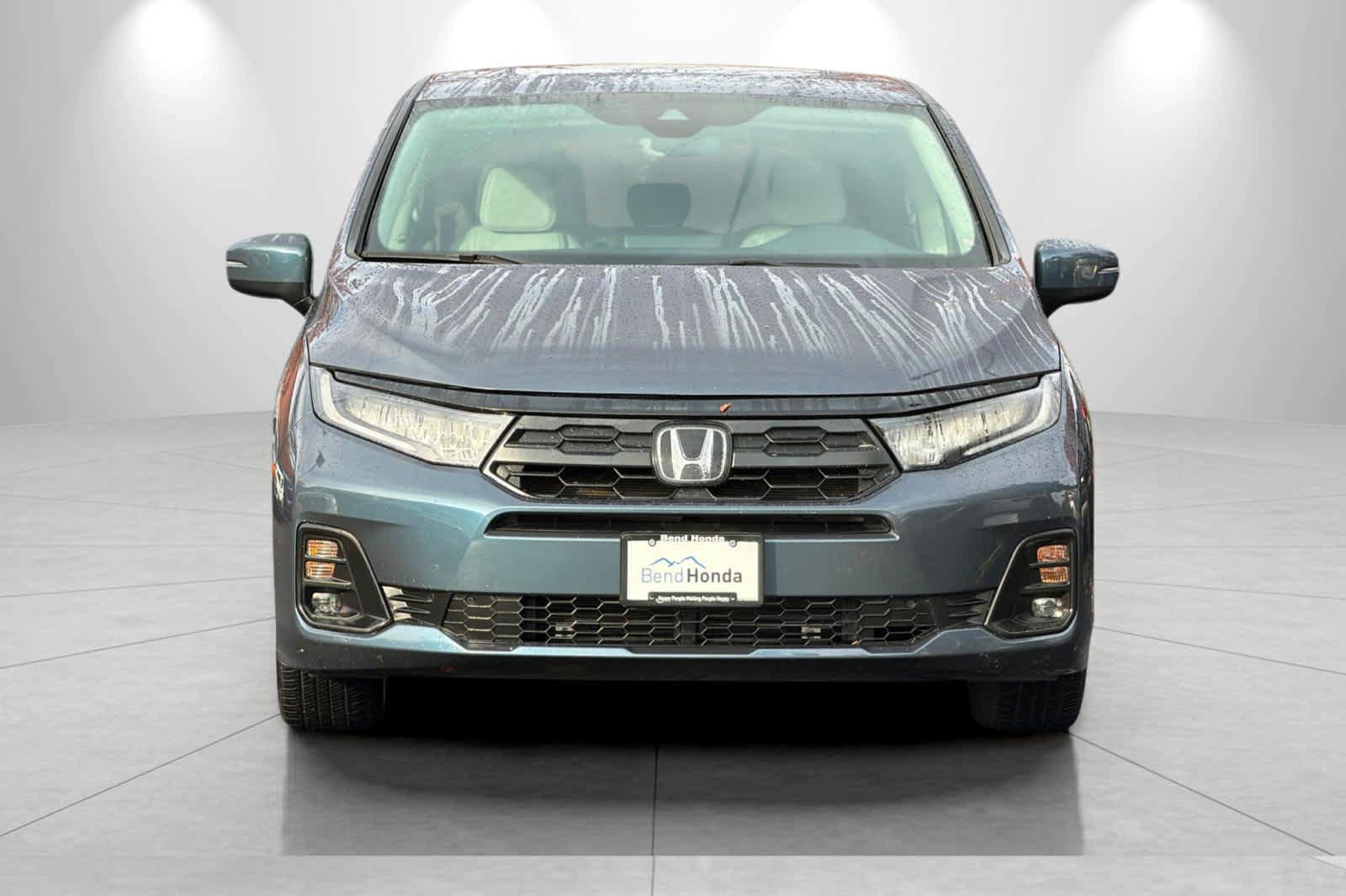 Used 2025 Honda Odyssey EX-L image 10