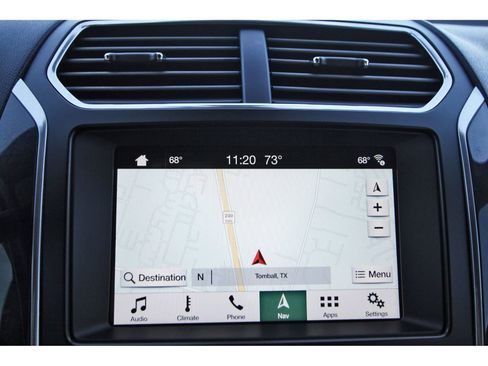 Used 2018 Ford Explorer Sport w/ Equipment Group 401A image 25