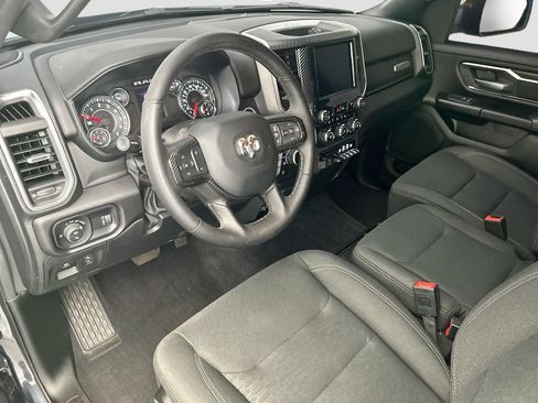 Used 2025 RAM 1500 Big Horn AWD/4WD image 9