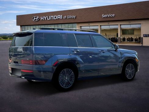 New 2026 Hyundai Santa Fe Calligraphy AWD/4WD image 8