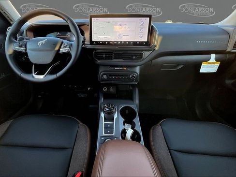 New 2025 Ford Bronco Sport Outer Banks w/ Sasquatch Outer Banks Package image 9