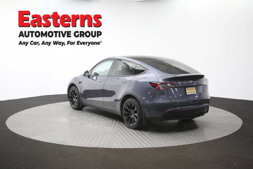 Used 2022 Tesla Model Y Long Range AWD/4WD image 61